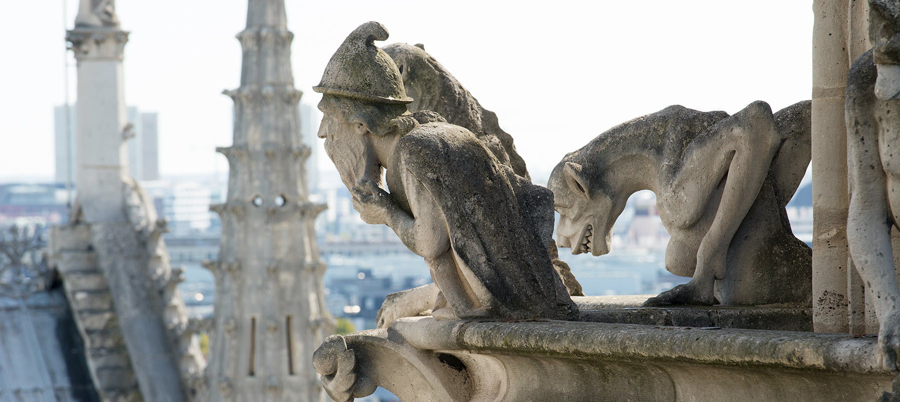 Alchemist of Notre Dame